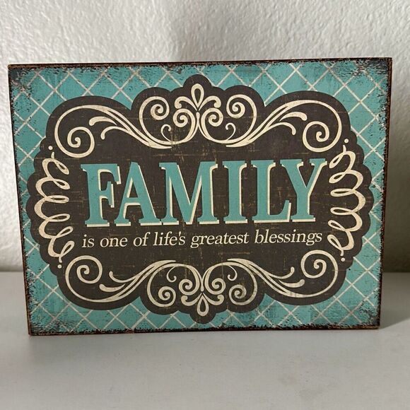 Hobby Lobby Other - Family is one of life’s greatest blessings
